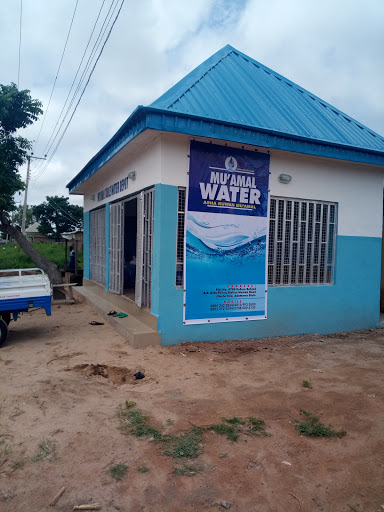 muamal Beverages, Numan Rd, Jambutu, Jimeta, Nigeria, Coffee Store, state Adamawa