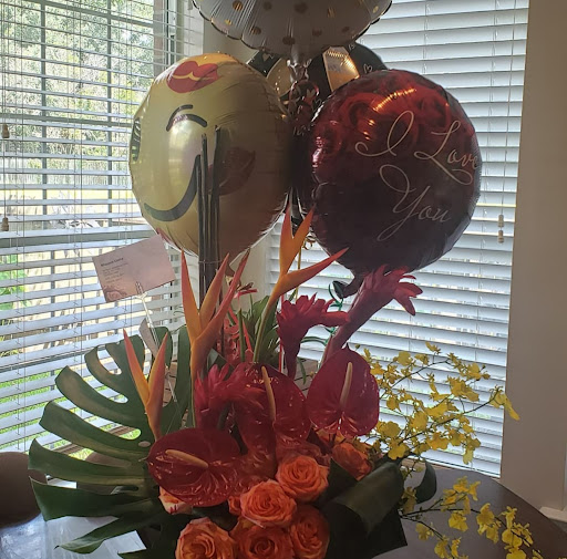 Florist «The Blooming Idea», reviews and photos, 25915 Budde Rd #400, The Woodlands, TX 77380, USA