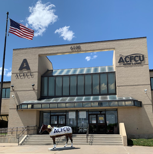 Federal credit union Amarillo