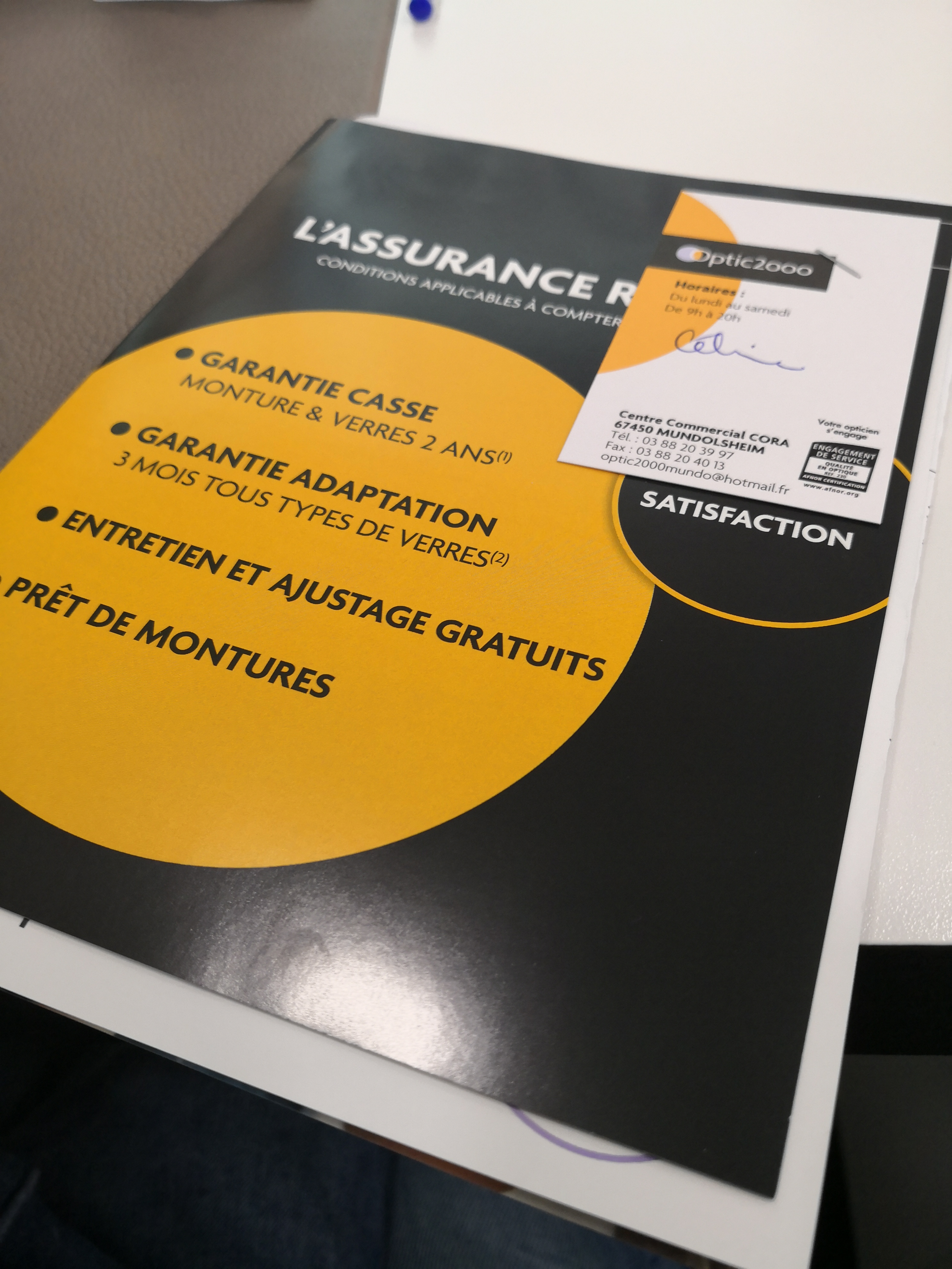 Photo n° 6 de l'avis de Nicolas.r fait le 09/04/2019 à 17:09