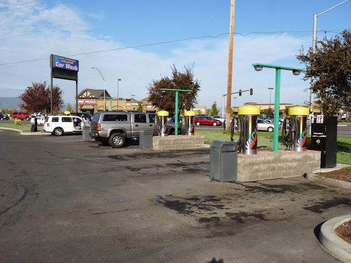Crater Car Wash en Medford