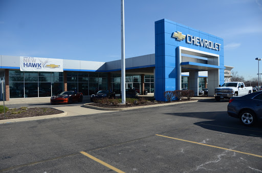 Chevrolet Dealer «Hawk Chevrolet of Joliet», reviews and photos, 2001 W Jefferson St, Joliet, IL 60435, USA