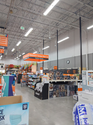 Home Improvement Store «The Home Depot», reviews and photos, 1195 N State Rd 7, North Lauderdale, FL 33068, USA