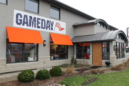 Sporting Goods Store «Gameday Spirit», reviews and photos, 519 E Green St, Champaign, IL 61820, USA