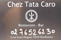 Photos du propriétaire du Restaurant chez tata caro à Moulineaux - n°2