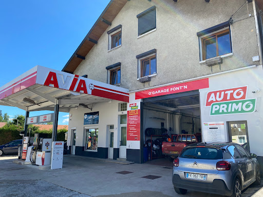 Photo 4 - Garage Lugand, ZePare-Brise - Saint-Laurent-En-Grandvaux