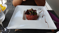 Steak tartare du Restaurant de fruits de mer Restaurant La Gauloise à Nice - n°2