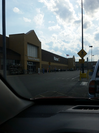 Department Store «Walmart Supercenter», reviews and photos, 100 Mall Dr, Steubenville, OH 43952, USA