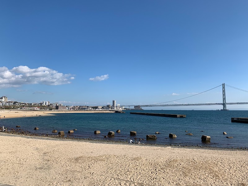 大蔵海岸海水浴場