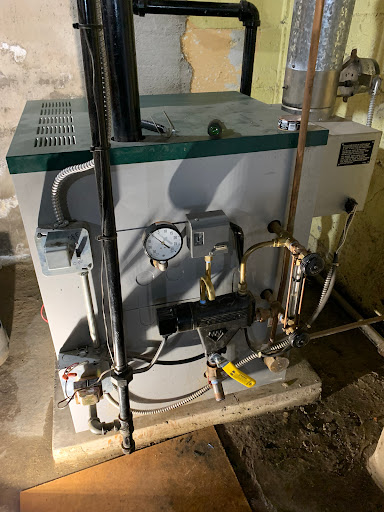 Plumber «WaterBoy Plumbing and Well Service», reviews and photos, 830 Orchard St, Scranton, PA 18505, USA