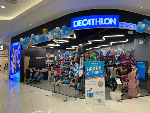 Cửa hàng Thể Thao Decathlon Connect Aeon Mall Hà Đông