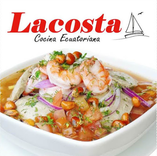 Lacosta Cocina Ecuatoriana - Milagro