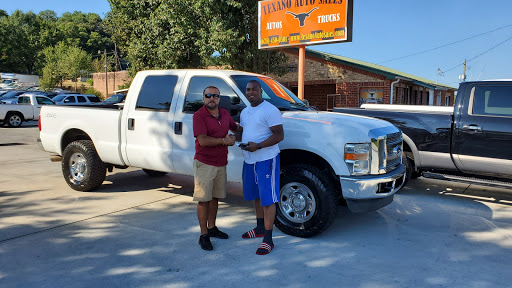Used Car Dealer «Texano Auto Sales», reviews and photos, 1252 Industrial Blvd, Gainesville, GA 30501, USA