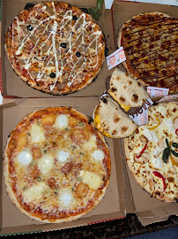 Pizza du Pizzeria White Wood Food à Lille - n°10