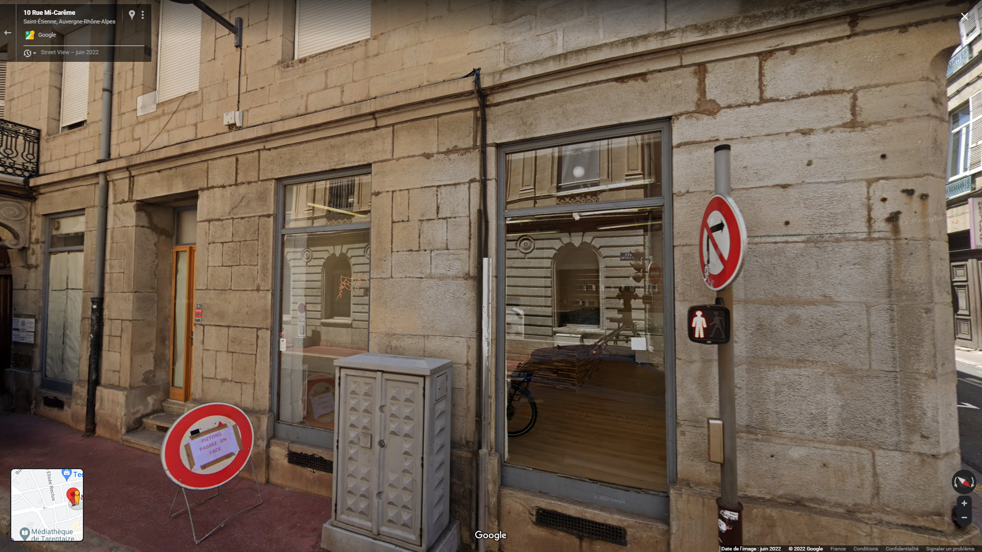 Photo n° 1 de l'avis de Bilel.e fait le 30/11/2022 à 20:35