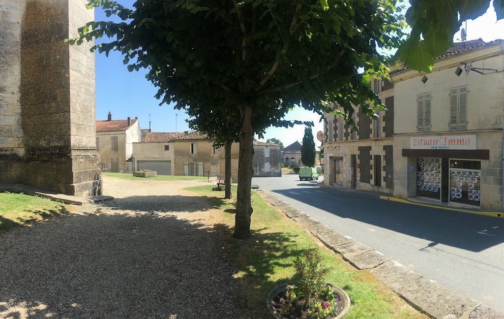 Estuair'Immo à Saint-Fort-sur-Gironde (Charente-Maritime 17)