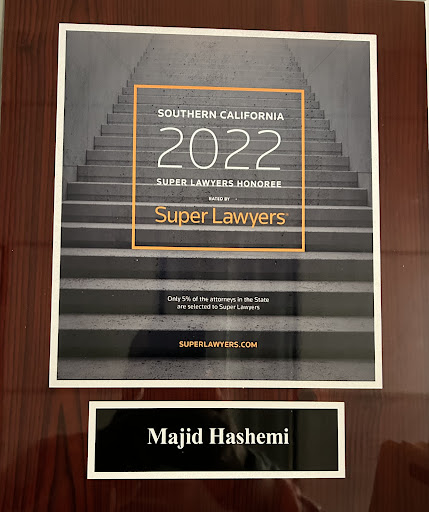 Personal Injury Attorney «Hashemi Law Group», reviews and photos
