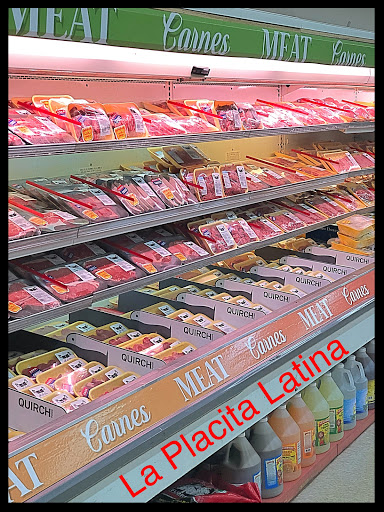 Supermarket «La Placita Latina», reviews and photos, 519 E Vine St, Kissimmee, FL 34744, USA