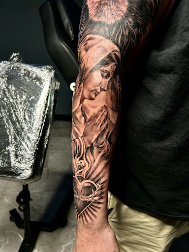 Explore tattoo ideas spiritual, creative tattoo ideas in Vidalia, available at Studioxviii