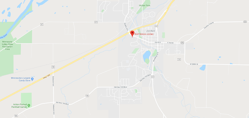 Ford Dealer «Wolf Motors Jordan», reviews and photos, 600 2nd St W, Jordan, MN 55352, USA