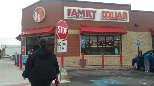 Dollar Store «FAMILY DOLLAR», reviews and photos, 1175 State St, Bridgeport, CT 06605, USA