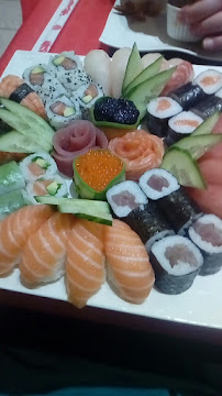 Sushi du Restaurant japonais Jim Sushi à Wattrelos - n°18