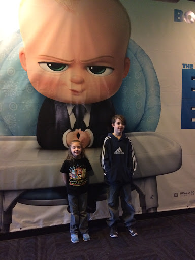 Movie Theater «AMC Jefferson Point 18», reviews and photos, 4250 W Jefferson Blvd, Fort Wayne, IN 46804, USA