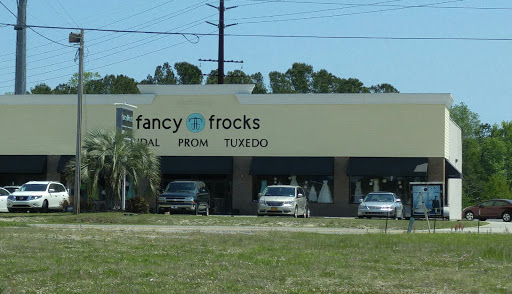Bridal Shop «Fancy Frocks Bridal. Prom. Tuxedo.», reviews and photos, 820 Inlet Square Dr, Murrells Inlet, SC 29576, USA