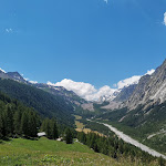 Photo n°1 de l'avis de silvia.i fait le 25/07/2021 à 10:57 sur le  La Grolla Chalet & Restaurant à Courmayeur
