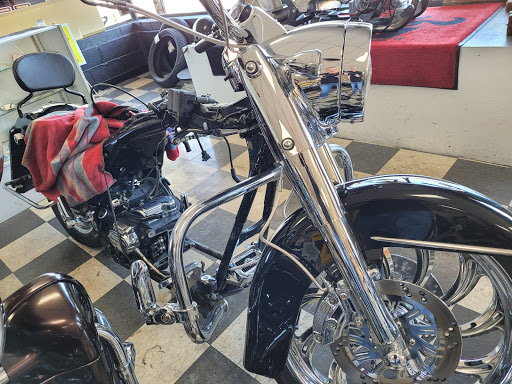 Used Motorcycle Dealer «D & C Cycle Parts & Performance», reviews and photos, 123 N Central Ave, Eureka, MO 63025, USA