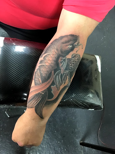 Explore doja cat tattoo ideas, creative tattoo ideas in Eugene, available at Ritual tattoo