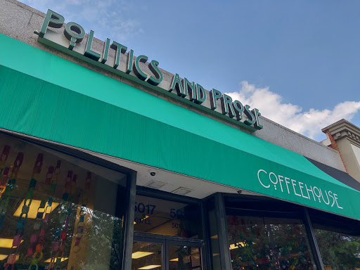 Book Store «Politics & Prose Bookstore», reviews and photos, 5015 Connecticut Ave NW, Washington, DC 20008, USA