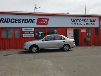 Bridgestone Tyre Centre - Motordome Tyre and Auto Services - Hastings