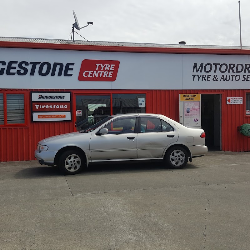 Bridgestone Tyre Centre - Motordome Tyre and Auto Services - Hastings