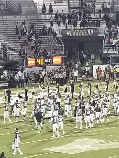Stadium «Spectrum Stadium», reviews and photos, 4465 Knights Victory Way, Orlando, FL 32816, USA