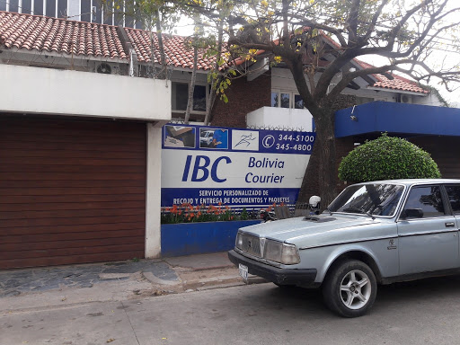 IBC Bolivia Courier