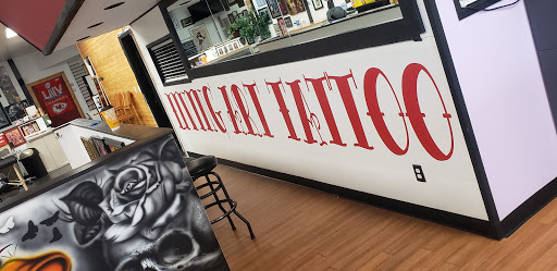 Explore female chest tattoo ideas, creative tattoo ideas in Sioux City, available at Living Art Tattoo Studio