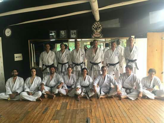 Opiniones de karate goju kai IKGA - Pascual Esposito en Vitacura - Escuela