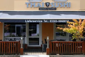 Thai- & Sushi japanische Spezialitäten image