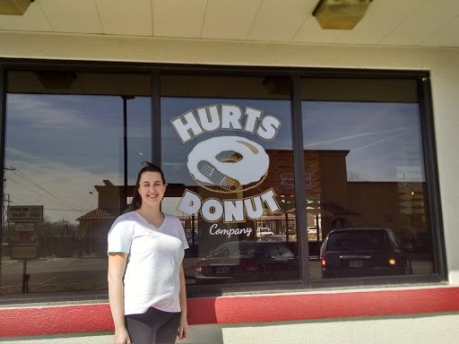 Donut Shop «Hurts Donut», reviews and photos, 7010 W 21st St, Wichita, KS 67205, USA