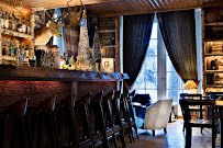 Atmosphère du Restaurant français Beef Lodge à Megève - n°8