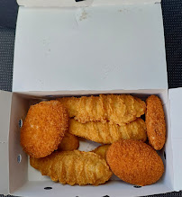 Nugget de poulet du Restauration rapide McDonald's à Mondelange - n°5