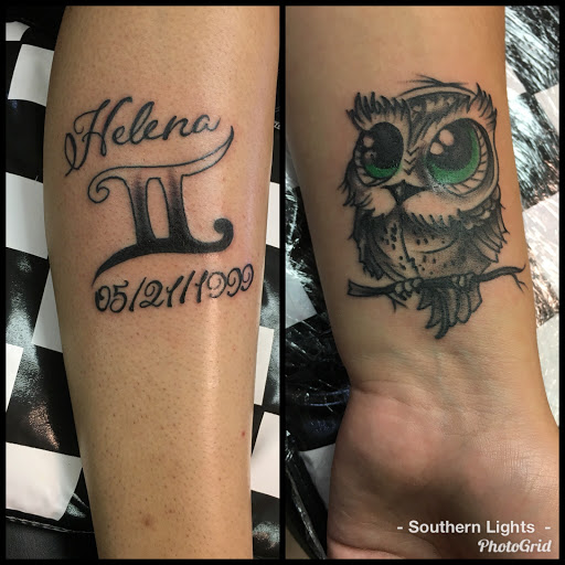 Explore june tattoo ideas, creative tattoo ideas in Alamogordo, available at Southern Lights Tattoo Company