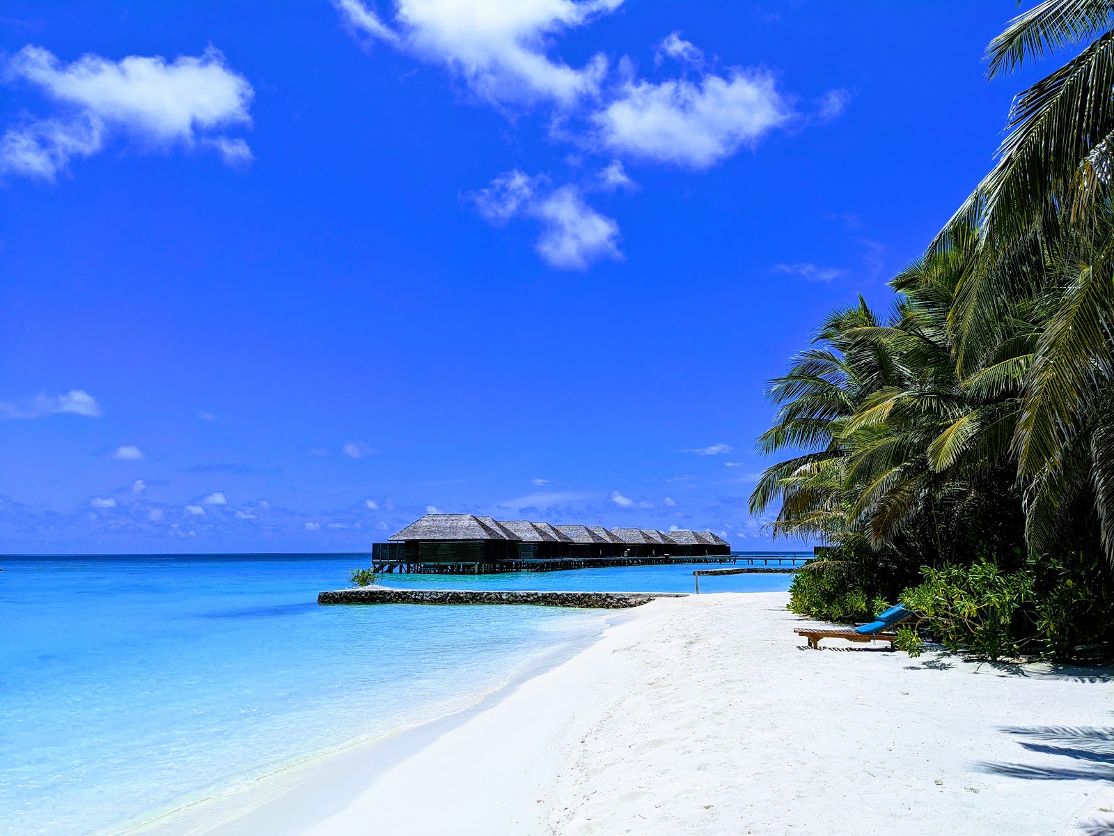 Zdjęcie Veligandu Island Resort - popularne miejsce wśród znawców relaksu