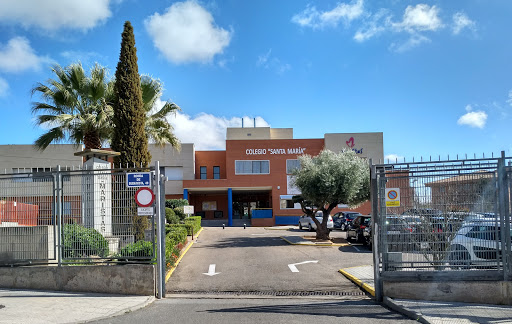 Colegio Maristas Santa María Toledo en Toledo