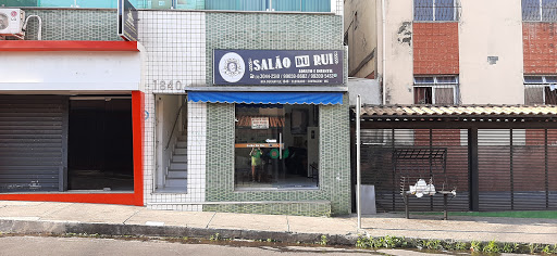 Logo da empresa - Salão Du Rui