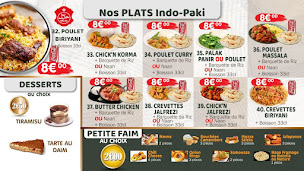 Photo n°1 de Les Saveurs de Pondichéry à Corbeil-Essonnes ()