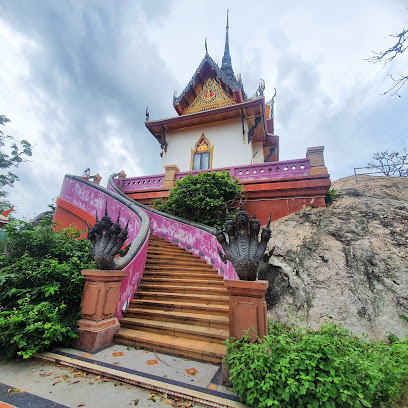 พระพุทธฉาย Phra Phutthachai