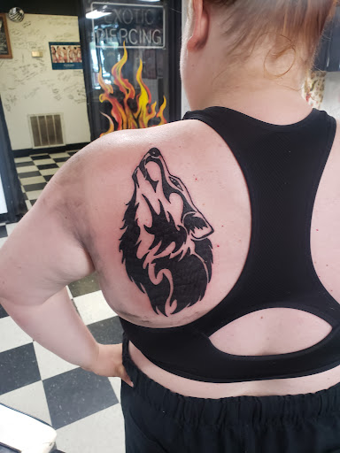 Explore matching family tattoos ideas, creative tattoo ideas in Harriman, available at Tattoos By Bryan
