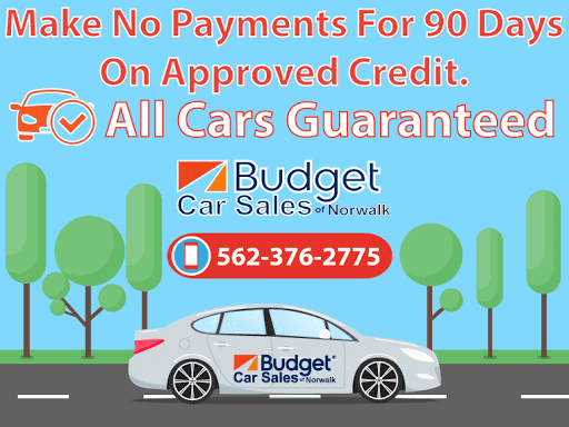 Used Car Dealer «Budget Car Sales and Rental Of Norwalk», reviews and photos, 12541 Rosecrans Ave, Norwalk, CA 90650, USA